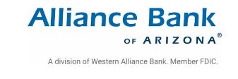 2021 Trellis Neighborhood Sponsor: Alliance Bank of Arizona